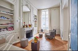 Exceptionnel Private Mansion in Saint Germain des Pres