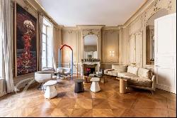 Exceptionnel Private Mansion in Saint Germain des Pres