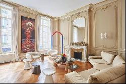 Exceptionnel Private Mansion in Saint Germain des Pres