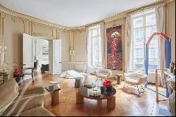 Exceptionnel Private Mansion in Saint Germain des Pres