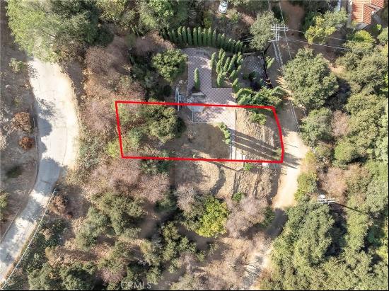 7136 Highcliff Trail, Tujunga CA 91042