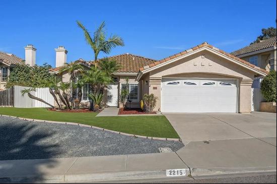 2215 Rolling Ridge Road, Chula Vista CA 91914