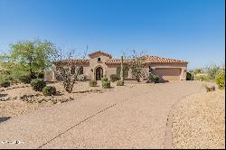 9674 E Vantage Point Road, Scottsdale AZ 85262