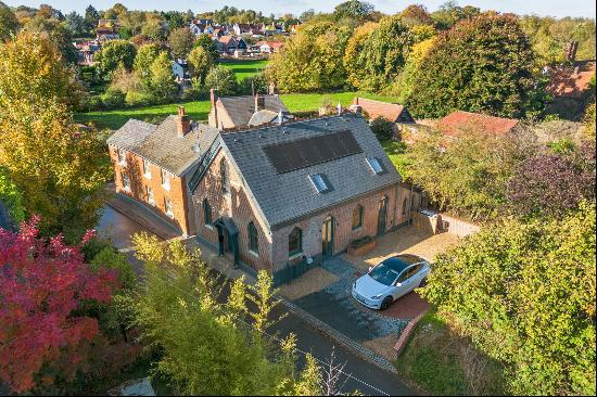 'The Meeting House' Braughing, SG11