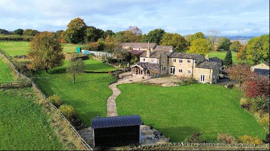 Addle Croft Lane, Lepton, HD8