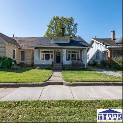 1005 S 19th Street, Terre Haute IN 47803