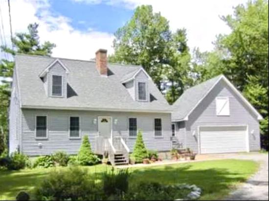 126 Gavitt Road, Barkhamsted CT 06063