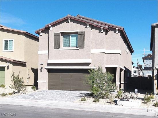 3488 Rush Avenue, Las Vegas NV 89141