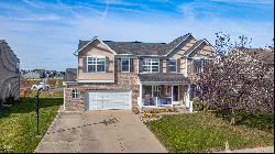 1336 Stormhaven Way, Greenwood IN 46143