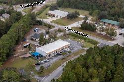 702 Mission Trace Drive, St Marys GA 31558