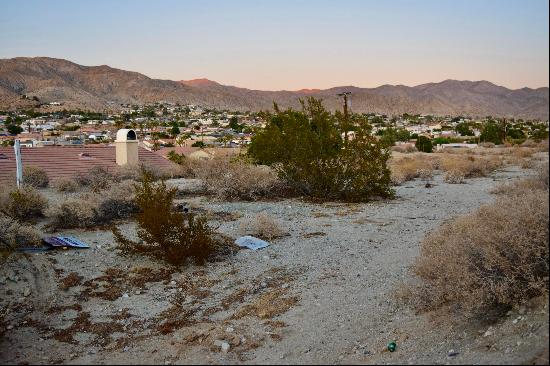 Oris Way, Desert Hot Springs CA 92240