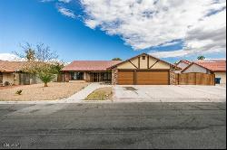 3407 Bristlecone Street, Las Vegas NV 89146