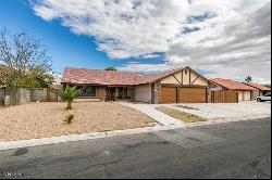 3407 Bristlecone Street, Las Vegas NV 89146