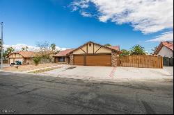 3407 Bristlecone Street, Las Vegas NV 89146