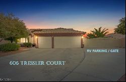 606 Tressler Court, Henderson NV 89015