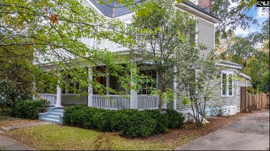 2307 Park Street, Columbia SC 29201