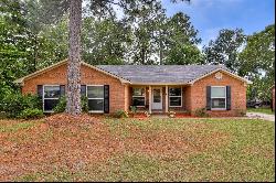 3710 Woodcock Drive, Hephzibah GA 30815