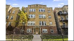 6115 N Claremont Avenue #3S, Chicago IL 60659