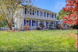 6 Rambling Brook Drive, Holmdel NJ 07733