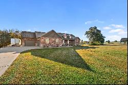 240 Pheasant Pointe Lane, Old Monroe MO 63369