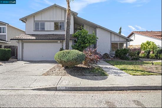 5457 Trumpet Ct, Castro Valley CA 94552