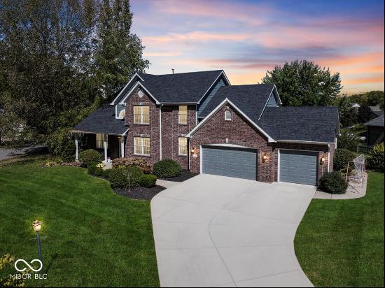 19423 Potters Bridge Road, Noblesville IN 46060