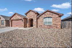 6416 Vanguard Road, Midland TX 79706