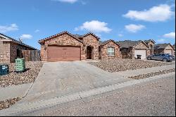 6416 Vanguard Road, Midland TX 79706