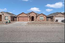 6416 Vanguard Road, Midland TX 79706