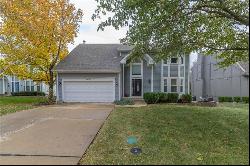 12737 S Hallet Street, Olathe KS 66062