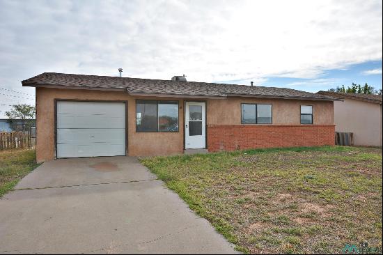 1313 Chama Street, Clovis NM 88101