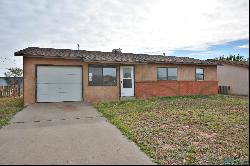 1313 Chama Street, Clovis NM 88101