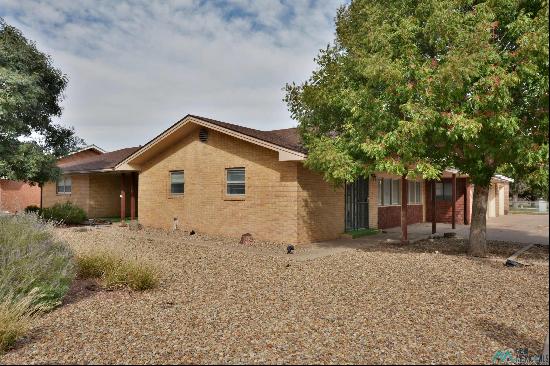 111 Yucca Drive, Portales NM 88130