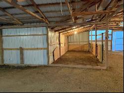 15606 Econtuchka Road, Earlsboro OK 74840