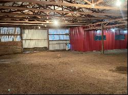 15606 Econtuchka Road, Earlsboro OK 74840