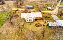 15606 Econtuchka Road, Earlsboro OK 74840