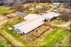 15606 Econtuchka Road, Earlsboro OK 74840