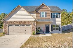 228 Old Blossom Court, Raeford NC 28376