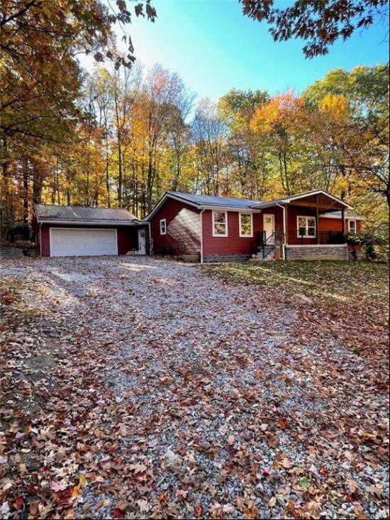 763 W Mountainview Road, Bullskin Twp PA 15610