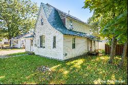 1332 E Wilcox Avenue, White Cloud MI 49349