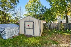 1332 E Wilcox Avenue, White Cloud MI 49349