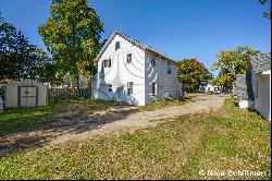 1332 E Wilcox Avenue, White Cloud MI 49349