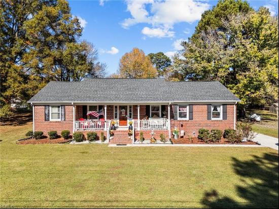 224 Carrie Drive, Franklin VA 23851