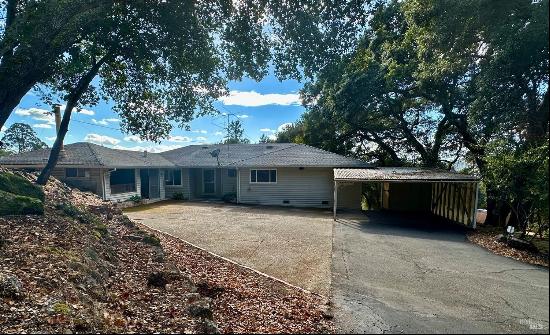 5320 Rosita Way, Santa Rosa CA 95409