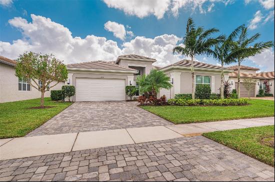 10948 SW Ivory Springs Lane, Port Saint Lucie FL 34987