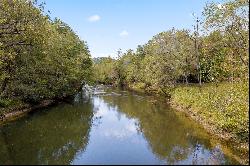 Rare Double Lot on The Toccoa River