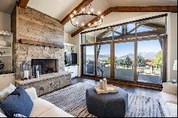 Mountain Escape with Stunning Timpanogos Views in Red Ledges