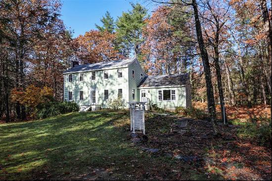 2 Bayberry Drive, Amherst NH 03031