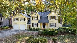 8404 Running Cedar Trail, Raleigh, NC 27615