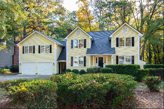 8404 Running Cedar Trail, Raleigh, NC 27615